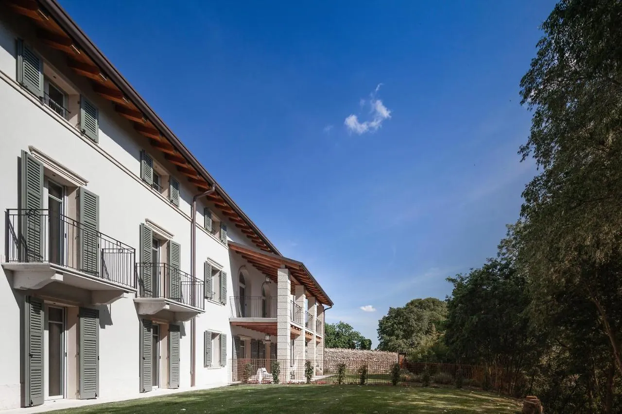 Corte Lanfranconi Relais Pescantina Italien