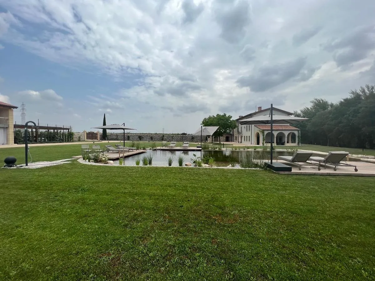 Gasthof Corte Lanfranconi Relais Pescantina Italien