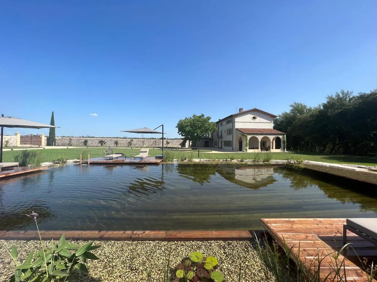 Gasthof Corte Lanfranconi Relais Pescantina