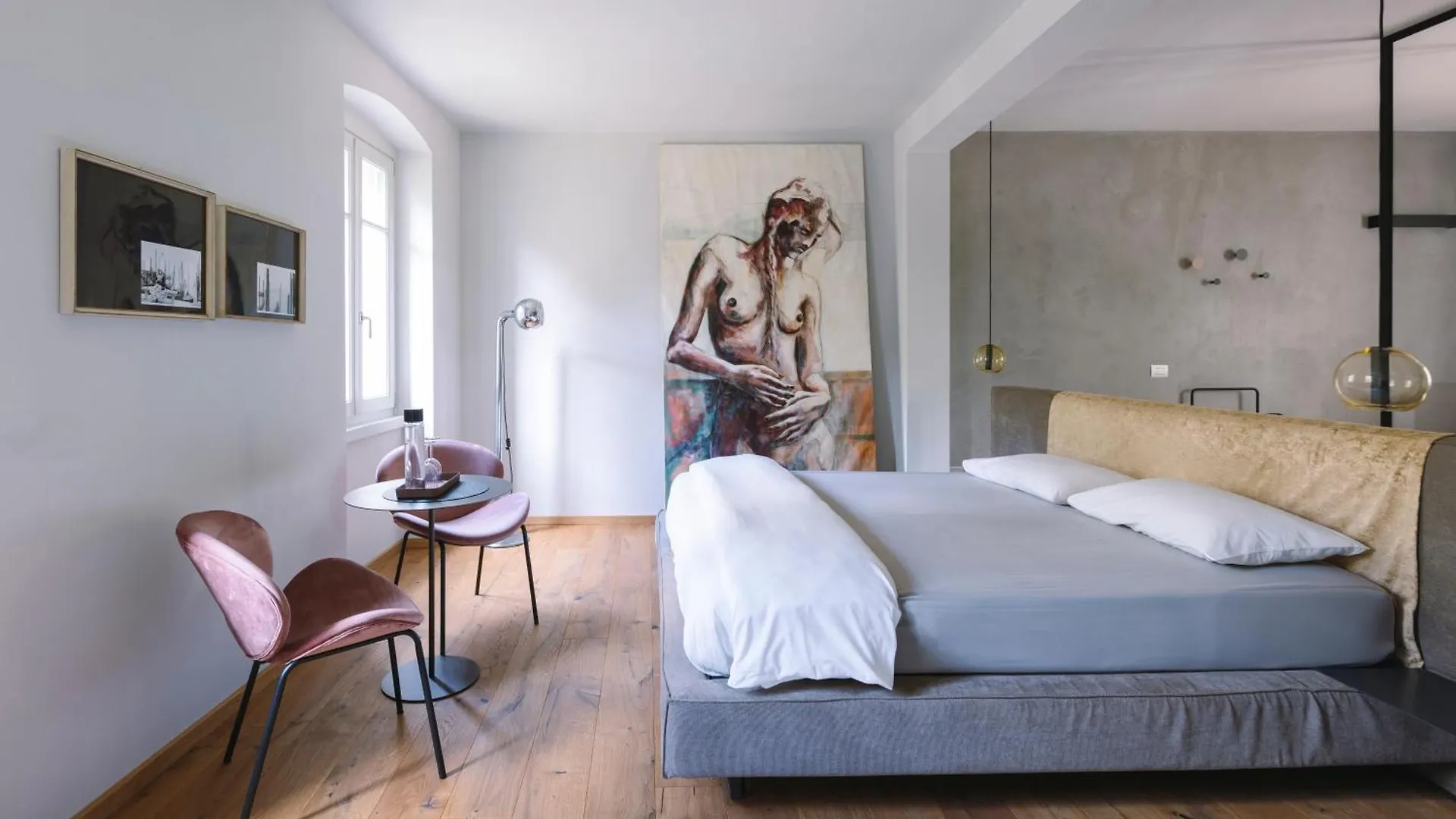 Maison d'hôtes Hotel Corte Lanfranconi à Pescantina